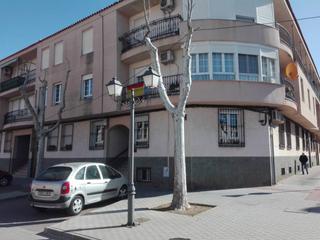 Appartement  Toledo. Piso en zona muy tranquila amueblado.