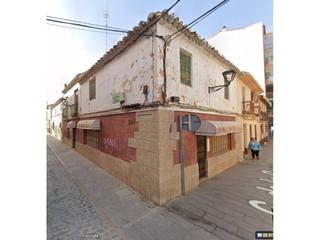 Terrain résidentiel  Cárcel. Buen solar con fachada a dos calles en zona del ayuntamiento.