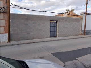 Terrain industriel  Ruiz morote. Buen solar en zona tranquila de la divina pastora
