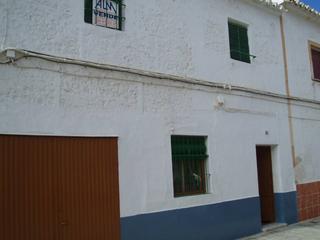 Maison  Molinos de viento. Casa pequeña para reformar en zona del antiguo cuartel