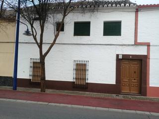 Terrain résidentiel  Andalucía. Solar con fachada a dos calles en zona fabrica de harinas en ofe