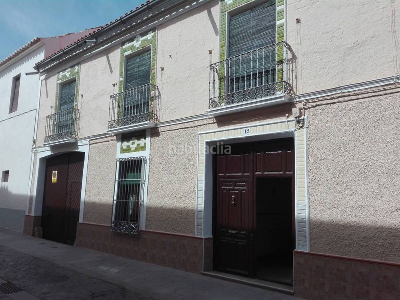 Foto 32d6ddf7-9865-491a-b1fa-192be6440ae7. Casa amb calefacció aparcament a Manzanares