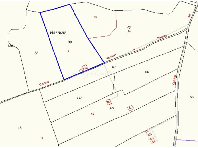 Foto c068c181-dfe9-4fda-b9d3-ccfeb522ee8b. Fondo rustico in Daimiel