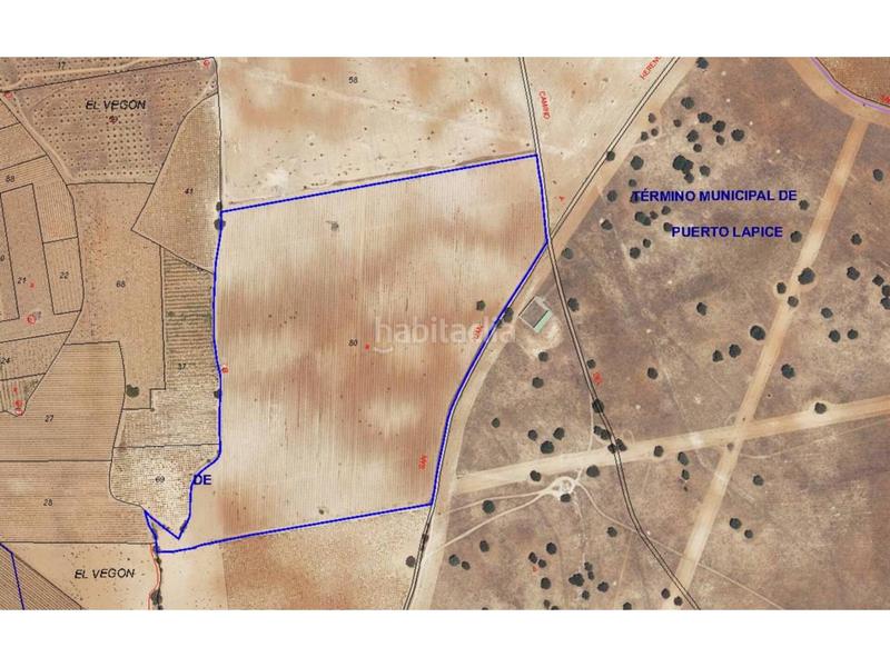 Foto 3dc512db-5400-4880-a5a8-36c045e3a988. Finca rústica a Puerto Lápice