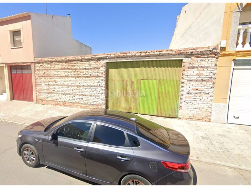 Foto 1b452e14-37e5-4229-b747-b21650fc2241. Area edificabile industriale in Manzanares