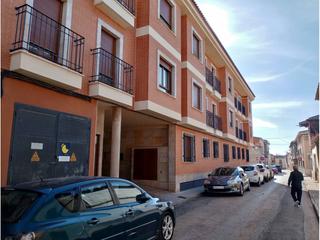 Appartement  Pozo de la nieve. Buen piso en membrilla en la zona centro seminuevo todo exterior