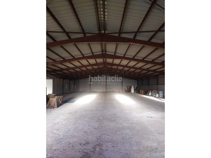 Foto 03d1c78f-87de-437c-a904-e593536409e4. Bâtiment à usage industriel dans Picón