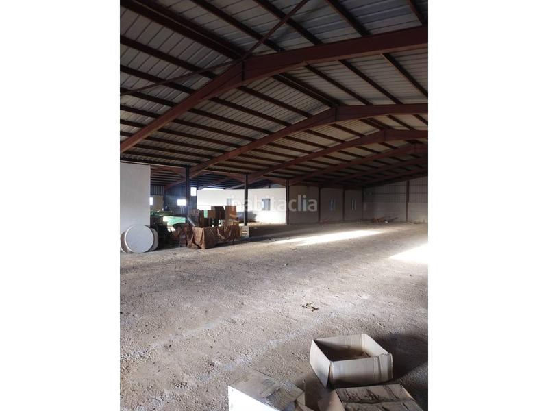 Foto 2b441fbe-b5d2-4df5-9ee4-8a933ba1f4b3. Bâtiment à usage industriel dans Picón