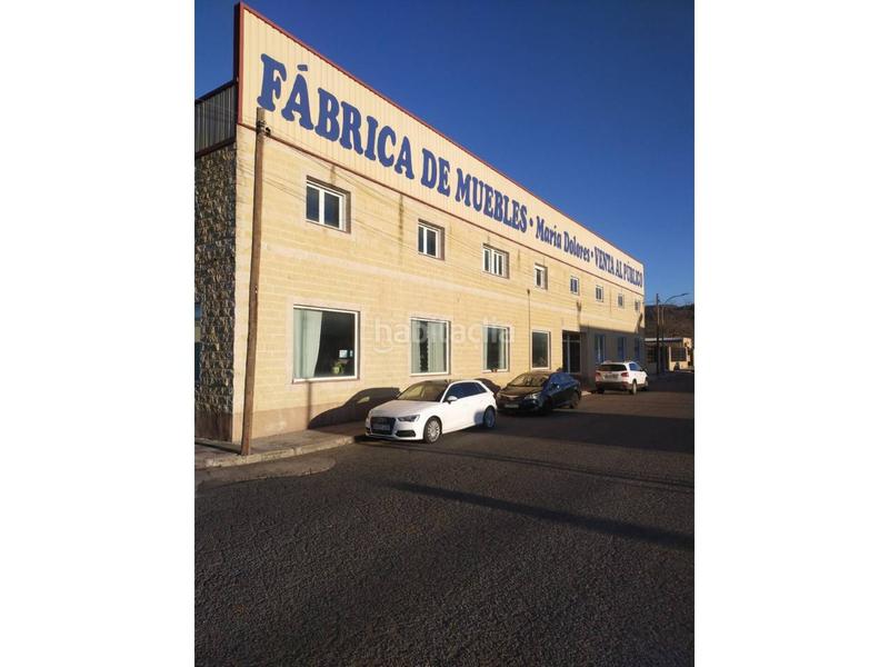 Foto fdaf16fb-a789-4c1b-93d5-d67dd5cb40ba. Bâtiment à usage industriel dans Picón