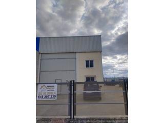 Alquiler Nave industrial  Calle la rioja. Nave industrial en alquiler en manzanares