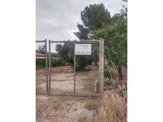 Casa  Caretera el moral. Venta de una finca en manzanares