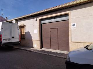Casa a San ildefonso 42. Piso en venta en almagro