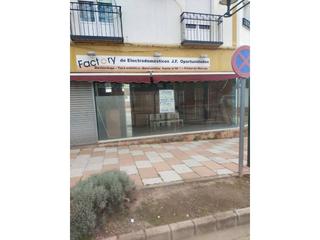 Local commercial  Crt la solana. Venta de local comercial en manzanares