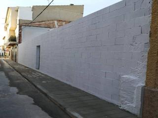Solar industrial  Calle veracruz. Venta de solar en manzanares