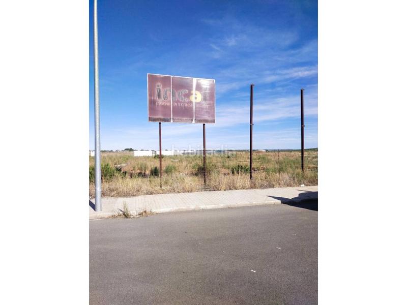 Foto 0f5d3ee9-d48b-452f-aff2-259f6ddcfe35. Area edificabile industriale in Carrión de Calatrava