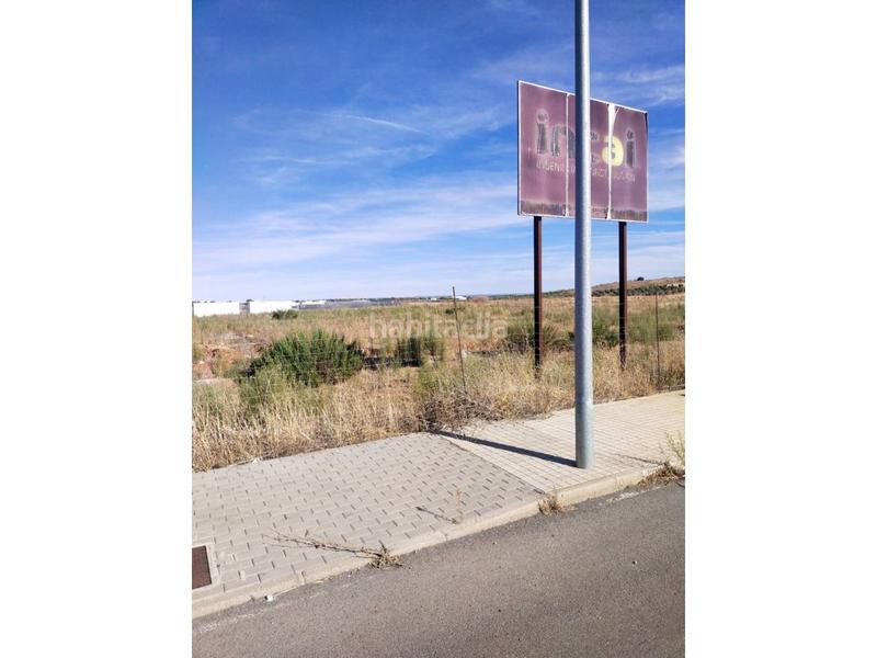 Foto ee078870-ae7e-4216-880c-2bcb8fe84ae4. Area edificabile industriale in Carrión de Calatrava