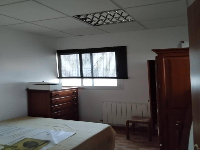 Foto 052e0e2a-6eb2-480a-85c9-48613ea60450. Fabrikhalle mit heizung in Torralba de Calatrava