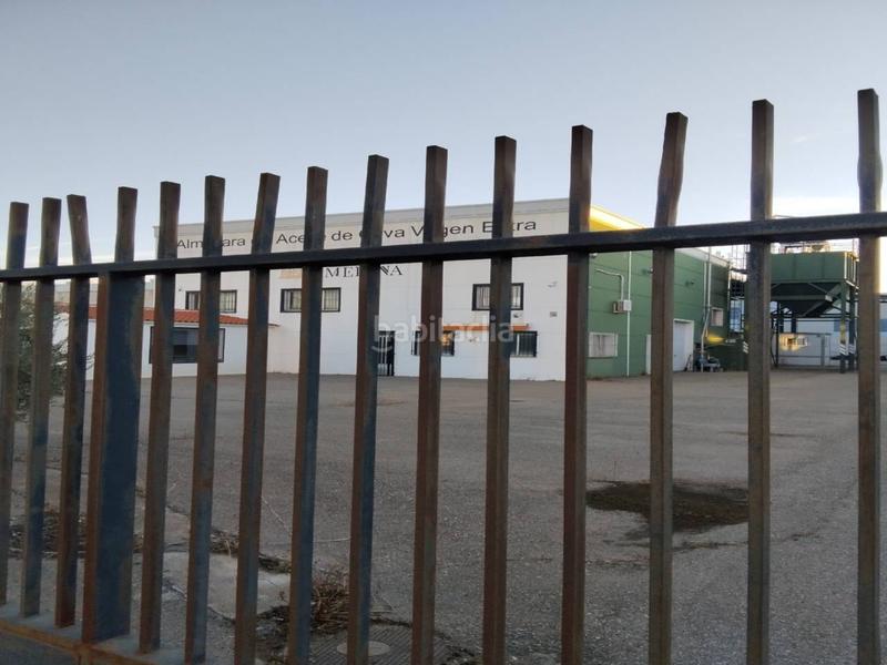 Foto 303bae42-f8a6-40b0-ab6c-e961ee9dcda0. Fabrikhalle mit heizung in Torralba de Calatrava