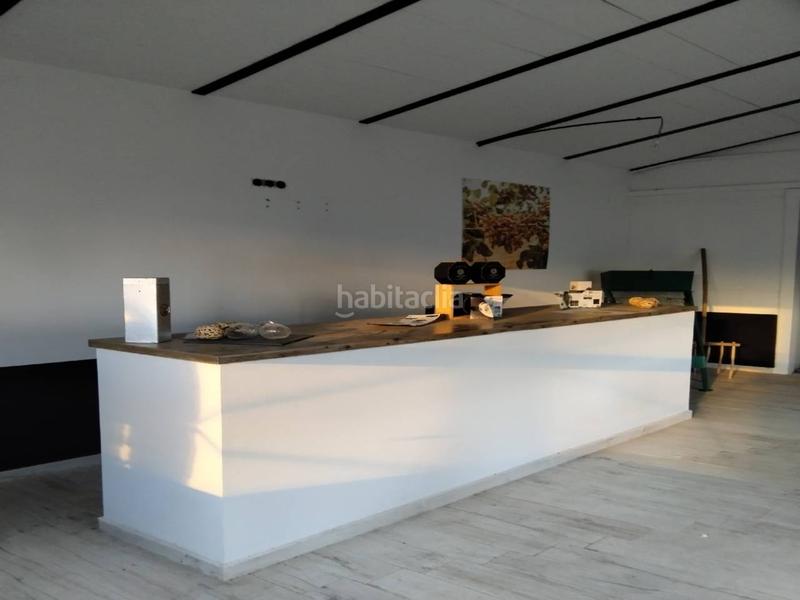 Foto 7b967a82-1ed2-45ee-9dd9-d6752fe87509. Fabrikhalle mit heizung in Torralba de Calatrava