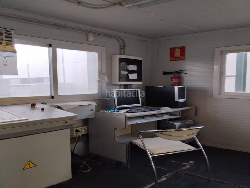 Foto aaf7375e-24d6-4914-a002-a61986ace41f. Fabrikhalle mit heizung in Torralba de Calatrava