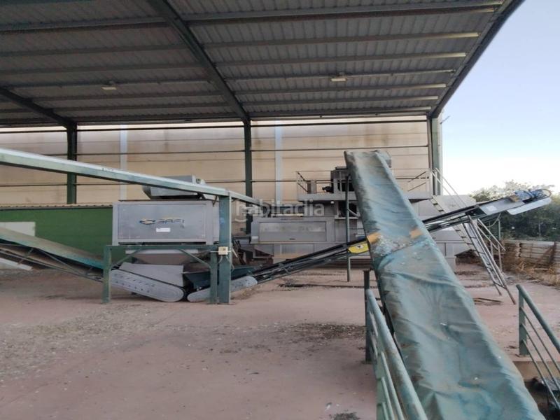 Foto d4819b27-ce76-432a-b451-28f17d1cf77c. Fabrikhalle mit heizung in Torralba de Calatrava