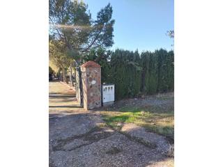 Mas  Crt de fuente fresno. Chalet rustico en venta en villarrubia de los ojos