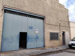Bâtiment à usage industriel  Lanza. Venta de local comercial en manzanares