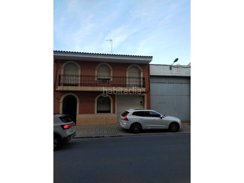 Foto 7d701641-3e0f-489e-81e6-d476629c4642. Casa amb calefacció aparcament a Manzanares