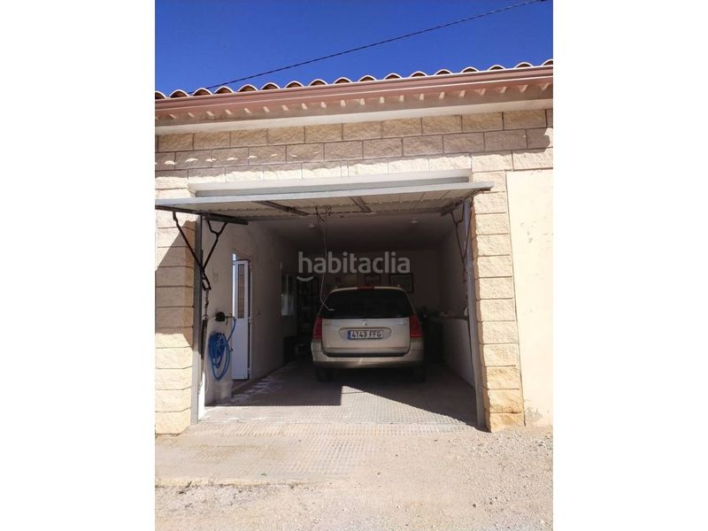 Foto 0b1e236d-09ab-457a-a608-e8ddcff1fb3b. Casa adossada amb calefacció aparcament a Ruidera