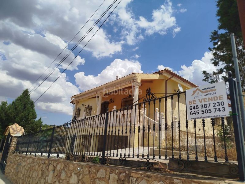 Foto a541c9d5-1b70-4c93-ba52-a8371309aa46. Casa adossada amb calefacció aparcament a Ruidera