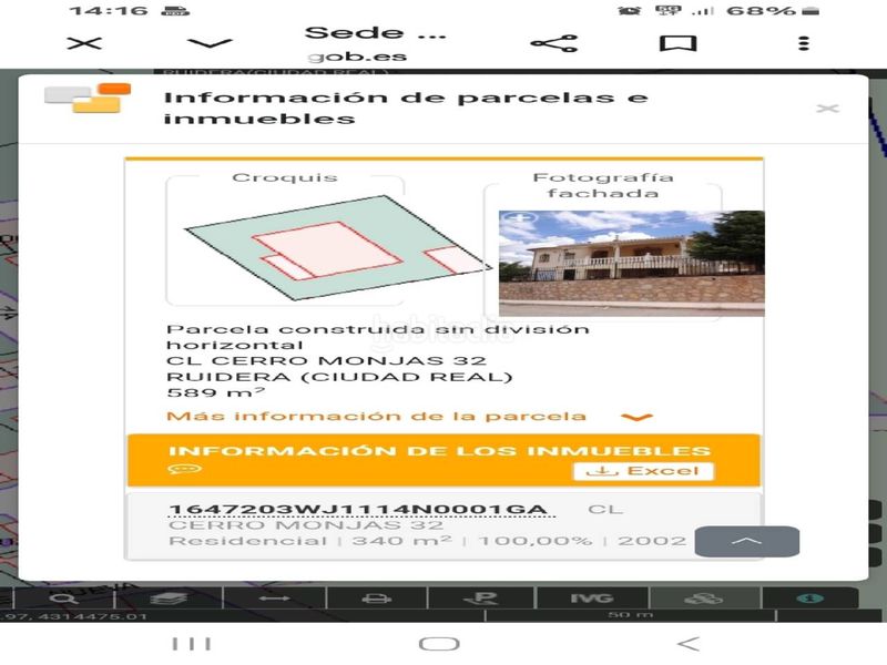 Foto b79ccb41-613d-48d2-8899-031b50dd5a1f. Casa adossada amb calefacció aparcament a Ruidera