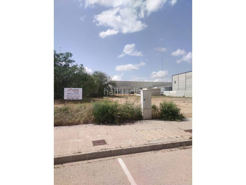 Foto 9255558d-5421-44de-8a74-8de1a44f9ac7. Terreno residenziale in calle poligono industrial 14 in Manzanares