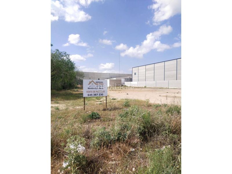 Foto 94b18a11-41a2-4e61-8ca8-bb1f38b6fccc. Terreno residenziale in calle poligono industrial 14 in Manzanares