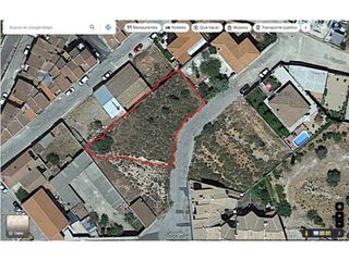Terreno residenziale  Calle higuera. Parcela en venta en ruidera