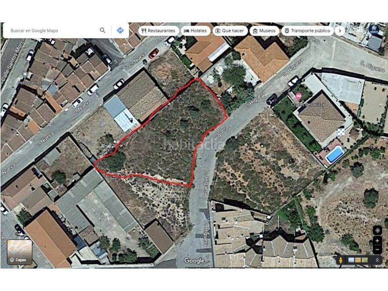 Foto 6b6036ed-5045-4ef4-a2d5-3b6284067905. Terreny residencial a Ruidera