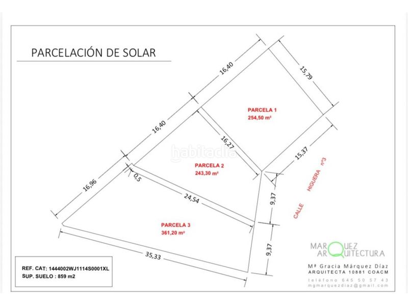 Foto 77e32302-0fdc-4d8e-8684-e6d40e69b5ad. Terreny residencial a Ruidera