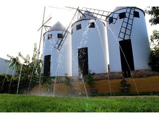 Gebäude  Calle belerma. Complejo turístico rural en venta  los molinos, lagunas de ruide