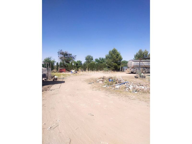 Foto 3d84a4bc-a338-4843-8987-62786daa0bd9. Finca rústica a Manzanares
