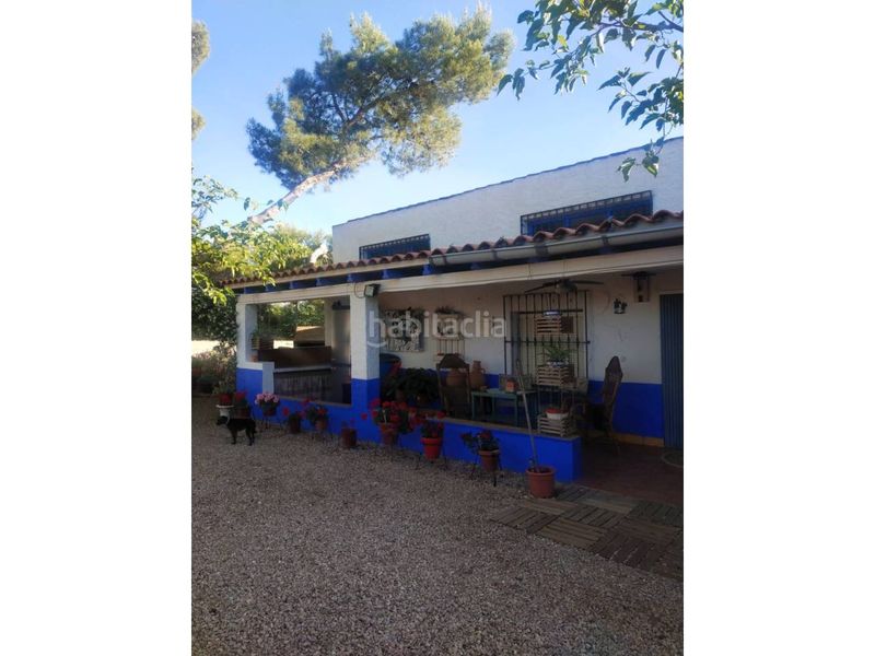 Foto 40b46c19-e00b-4729-bc5e-94742e4672ad. Finca rústica a Manzanares