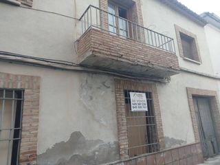 Fondo rustico  Calle alarcon. Se vende casa para derribo en daimiel