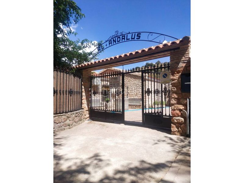 Foto cc372366-4d42-4e85-a67a-f26d2d7a27d7. House in calle cl tomilla-cr ringurrina 17 in Ossa de Montiel