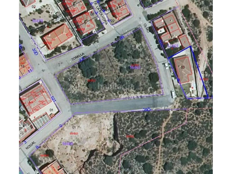 Foto 5c0ee244-f5ba-46e9-9f9c-cb62d76ff7f9. Finca rústica a calle cerro monjas 35 a Ruidera