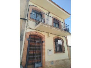 Maison  Calle colgada. Se vende casa adosada en ruidera