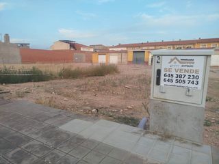 Residential Plot  Calle piedrabuena. Se vende solar en manzanares de 230 m2 y 8 metros de fachada