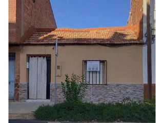 Casa  Avenida juan carlos i 87. Se vende casa en planta baja en fuente el fresno ciudad real amu