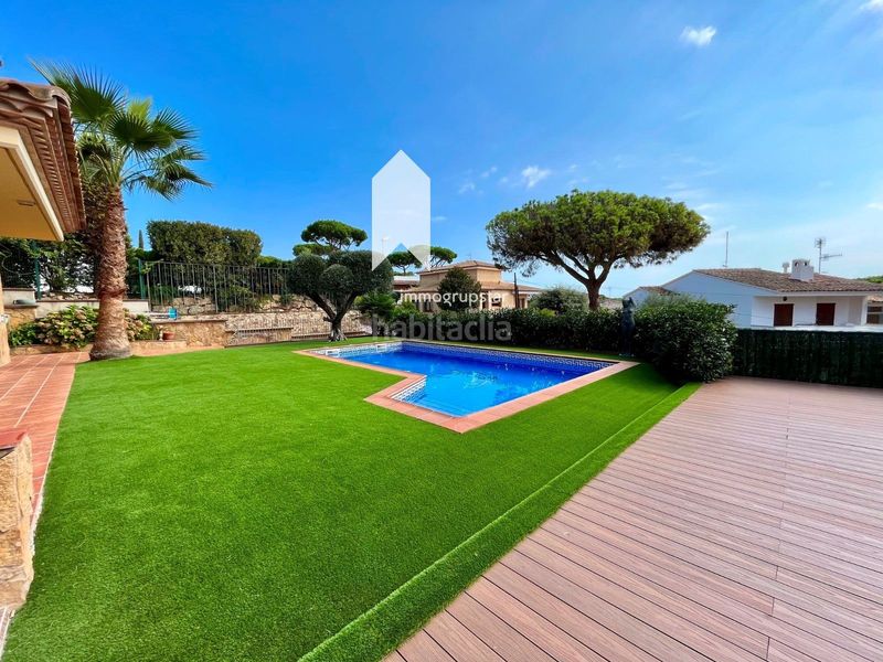 Foto 0619e468-581a-4e3c-a141-255f1fc594b7. Casa amb calefacció aparcament piscina a Fenals Platja d´Aro