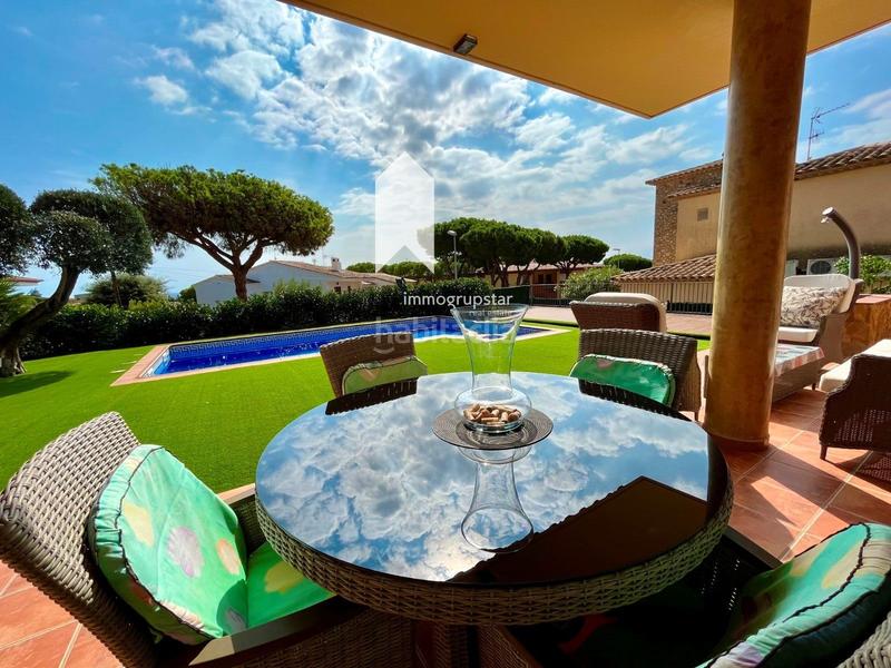 Foto b5b70bd1-dfc0-4f56-919e-ce0794675930. Casa amb calefacció aparcament piscina a Fenals Platja d´Aro