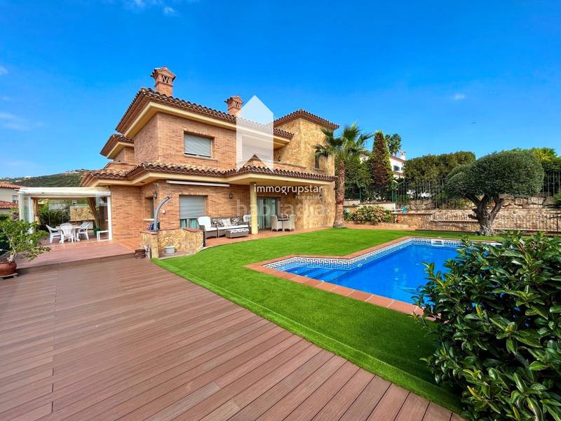 Foto bf1a2ec6-55f6-4ebb-9841-1be1d641062d. Casa amb calefacció aparcament piscina a Fenals Platja d´Aro