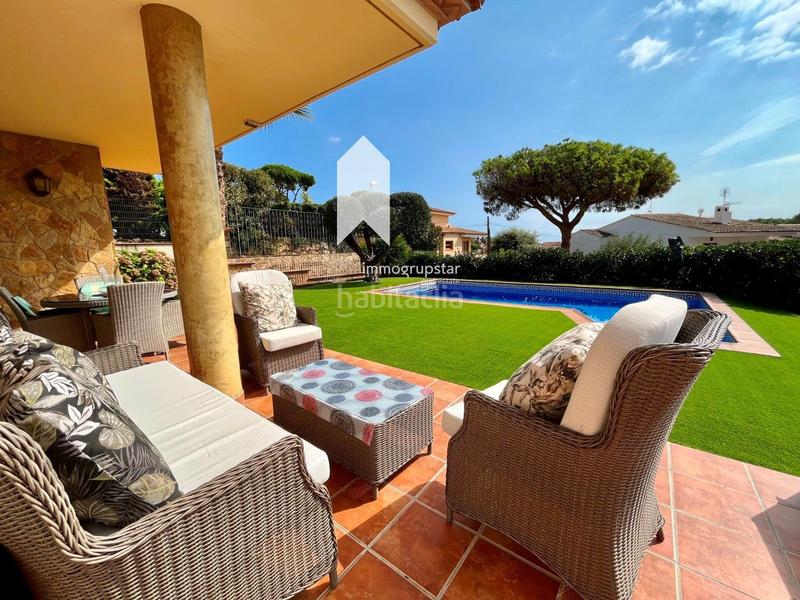 Foto e2105e9a-e3f3-44cf-a440-8cbad662e1ab. Casa amb calefacció aparcament piscina a Fenals Platja d´Aro