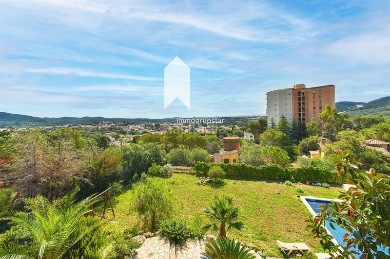 Foto 42d5cb3d-b4f7-41ff-b117-0d16df3360ef. Casa amb calefacció piscina a Cabanyes-Mas Ambrós-Mas Pallí Calonge